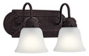 Bathroom Fixtures Two Lights by Kichler ( 12 | 5336TZS ) 