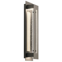 Exterior Wall Mt./Flush by Kichler ( 12 | 49946OZLED River Path ) 