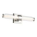 Bathroom Fixtures Cylindrical / Linear by Kichler ( 12 | 55237PNLED Laurene ) 