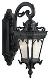 Exterior Wall Mount by Kichler ( 12 | 9356BKT Tournai ) 