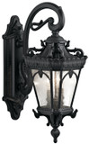 Exterior Wall Mount by Kichler ( 12 | 9357BKT Tournai ) 