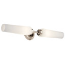 Bathroom Fixtures Cylindrical / Linear by Kichler ( 12 | 55075PN Truby ) 