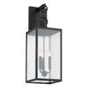 Exterior Wall Mount by Kichler ( 12 | 59009BKT Lahden ) 