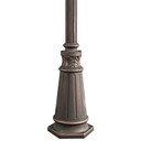 Exterior Posts by Kichler ( 12 | 9510LD Accessory ) 
