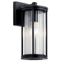 Exterior Wall Mount by Kichler ( 12 | 59022BK Barras ) 