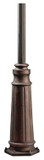 Exterior Posts by Kichler ( 12 | 9542OZ Accessory ) 