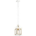 Mini Pendants Open Frame by Kichler ( 12 | 52030WHNBR Vath ) 