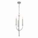 Mini Chandeliers Candle by Kichler ( 12 | 52496PN Florence ) 