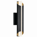 Exterior Sconces by Kichler ( 12 | 59078BKTLED Astalis ) 