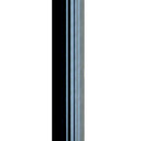 Exterior Posts by Kichler ( 12 | 9595BK Accessory ) 