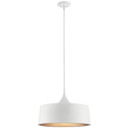 Pendants Metal Shade by Kichler ( 12 | 52097WH Elias ) 