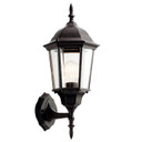 Exterior Wall Mount by Kichler ( 12 | 9653TZ Madison ) 
