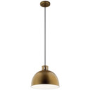 Pendants Metal Shade by Kichler ( 12 | 52153NBR Zailey ) 
