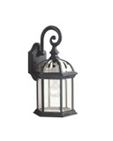 Exterior Wall Mount by Kichler ( 12 | 9735BK Barrie ) 