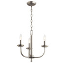 Mini Chandeliers Candle by Kichler ( 12 | 52383NI Kennewick ) 