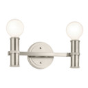 Bathroom Fixtures Two Lights by Kichler ( 12 | 55158NI Torche ) 