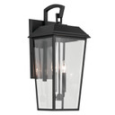 Exterior Wall Mount by Kichler ( 12 | 59120BKT Mathus ) 