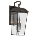 Exterior Wall Mount by Kichler ( 12 | 59121OZ Mathus ) 
