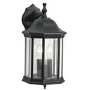 Exterior Wall Mount by Kichler ( 12 | 9777BK Chesapeake ) 