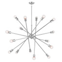 Large Chandeliers Starburst by Kichler ( 12 | 52537CH Armstrong ) 