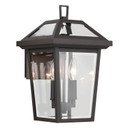Exterior Wall Mount by Kichler ( 12 | 59125OZ Regence ) 