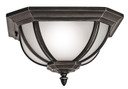 Exterior Ceiling Mount by Kichler ( 12 | 9848RZ Salisbury ) 