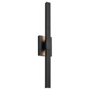 Exterior Sconces by Kichler ( 12 | 59145BKT Nocar ) 