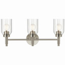Bathroom Fixtures Three Lights by Kichler ( 12 | 55185NI Madden ) 