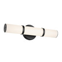 Sconces Linear/Tubular by Kichler ( 12 | 55187BKLED Rosh ) 