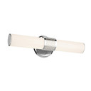 Bathroom Fixtures Cylindrical / Linear by Kichler ( 12 | 55191CHLED Sashi ) 