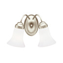 Bathroom Fixtures Two Lights by Kichler ( 12 | 6122NI ) 
