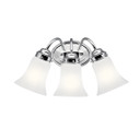 Bathroom Fixtures Three Lights by Kichler ( 12 | 6123CH ) 