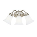 Bathroom Fixtures Three Lights by Kichler ( 12 | 6123NI ) 