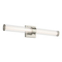 Sconces Linear/Tubular by Kichler ( 12 | 55196NILED Laurene ) 