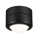 Flush Mounts Metal Shade by Kichler ( 12 | 52600BK Tibbi ) 