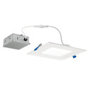 Recessed Misc by Kichler ( 12 | DLSL06S2790WHT Direct To Ceiling Slim ) 