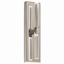 Sconces Double Glass by Kichler ( 12 | 52671PN Sycara ) 