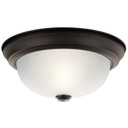 Flush Mounts Bowl Style by Kichler ( 12 | 8111OZ ) 