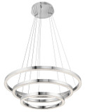 Mid. Chandeliers Ring/Halo by Kichler ( 12 | 83863 Opus ) 
