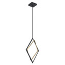 Pendants Open Frame by Kichler ( 12 | 84310MBK Darski ) 