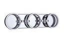 Bathroom Fixtures Three Lights by Craftmade ( 46 | 59303-CH-LED Context ) 