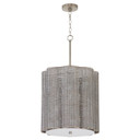 Pendants Drum Shade by Cyan ( 208 | 11938 Boracay ) 