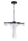 Pendants Glass Down by Craftmade ( 46 | 59695-FB-LED Estrella ) 