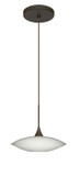 Mini Pendants Cable by Besa ( 74 | 1XT-629406-BR Spazio ) 