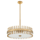 Pendants Drum Shade by Cyan ( 208 | 11946 Cassio ) 