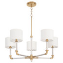 Mid. Chandeliers Candle by Cyan ( 208 | 11954 Hightower ) 