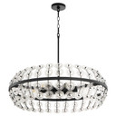 Mid. Chandeliers Drum Shade by Cyan ( 208 | 11958 Selena ) 