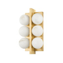 Sconces Quad plus by Corbett Lighting ( 68 | 357-06-VB Emille ) 