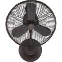 Fans Portable/Wall by Craftmade ( 46 | BW116AG3-HW Bellows I Hard-wired Indoor/Outdoor ) 