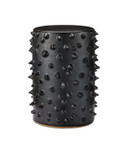 Home Accents Vases/Urns by Currey and Company ( 142 | 2000-0045 Baltz Black Accent Table ) 